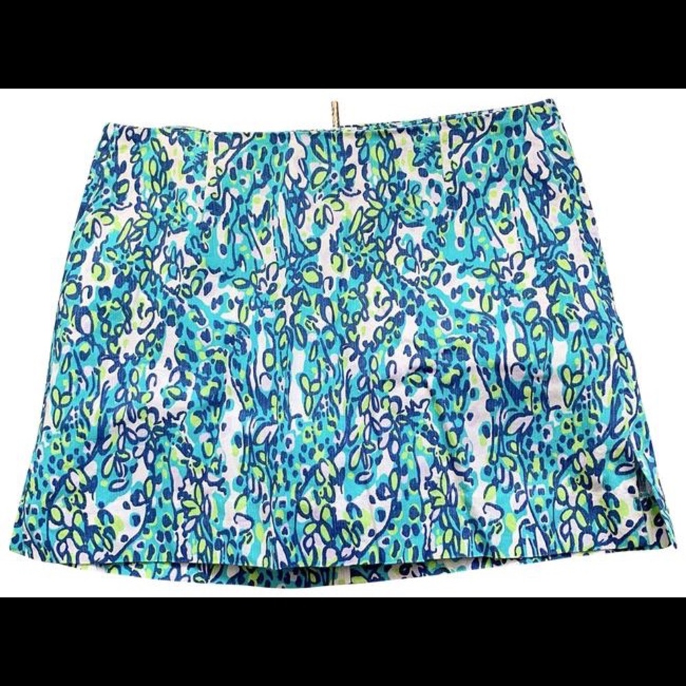 Lilly Pulitzer Skort👗